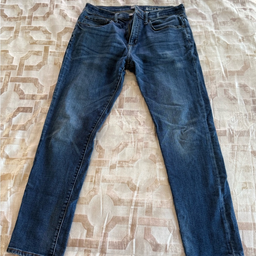 GAP Men's Indigo Slim Jeans